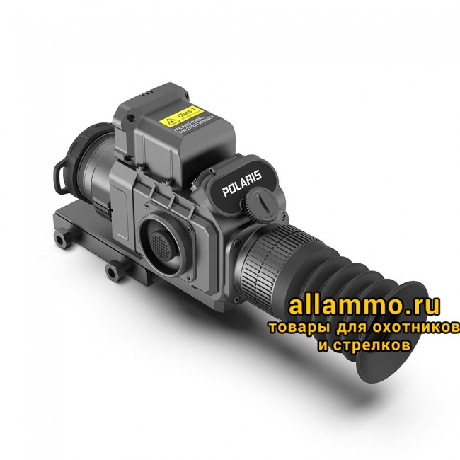 Тепловизионный прицел CONOTECH Polaris 335RL с лазерным дальномером