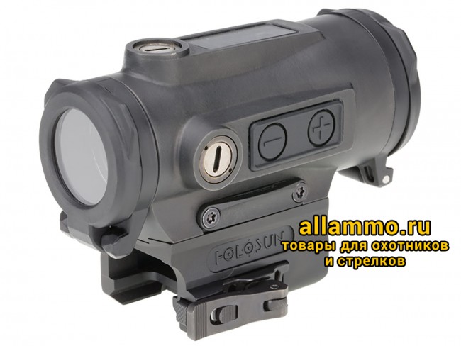 Коллиматорный прицел Holosun TubeELITE HE530C-GR