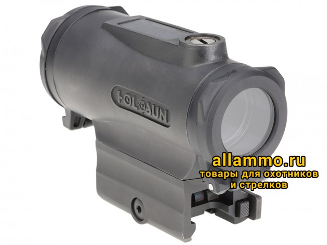 Коллиматорный прицел Holosun TubeELITE HE530C-GR