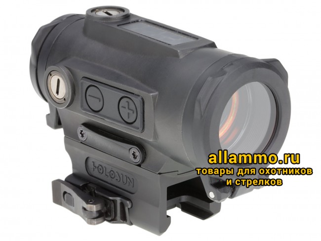 Коллиматорный прицел Holosun TubeELITE HE530C-GR