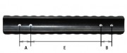 82-00412 Планка Weaver Apel EAW на Browning X-Bolt/Super Short Action E=71,74