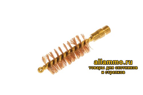 Бронзовый ершик J.DEWEY .410 калибр  (SB-28)