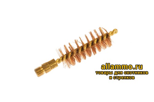 Бронзовый ершик J.DEWEY .410 калибр  (SB-28)
