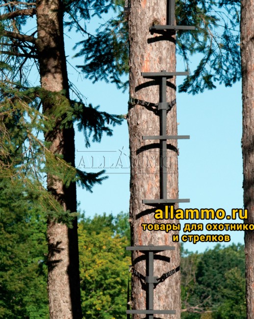 Комплект ступеней ProHunterFisher 3 секции