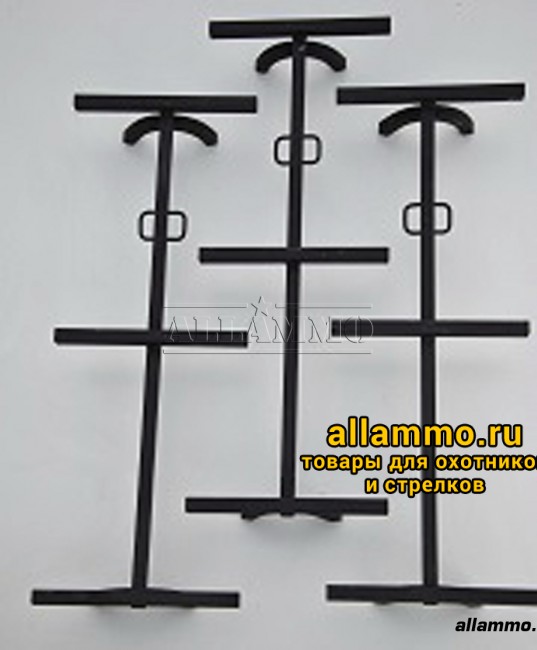 Комплект ступеней ProHunterFisher 3 секции