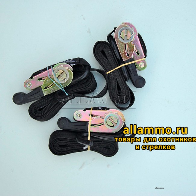 Комплект ступеней ProHunterFisher 3 секции