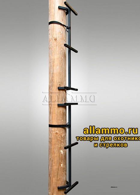 Комплект ступеней ProHunterFisher 3 секции