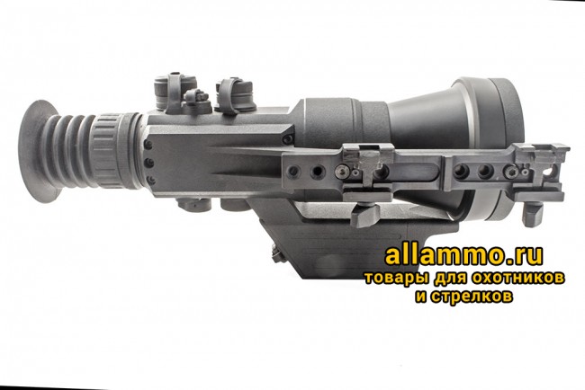 Тепловизионный прицел c дальномером Диполь D75TS1700R (75мм)