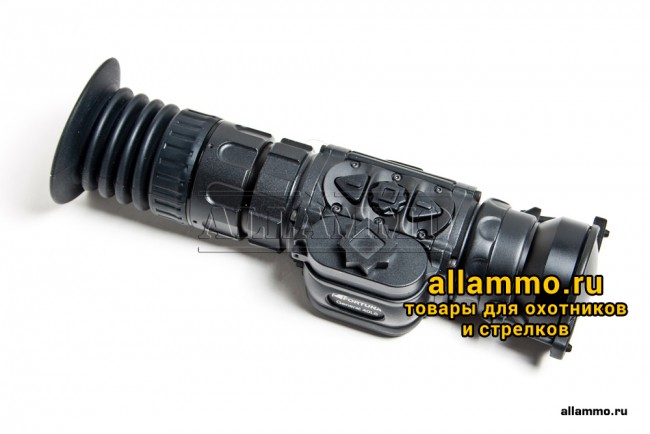 Тепловизионный прицел Fortuna General 40L6