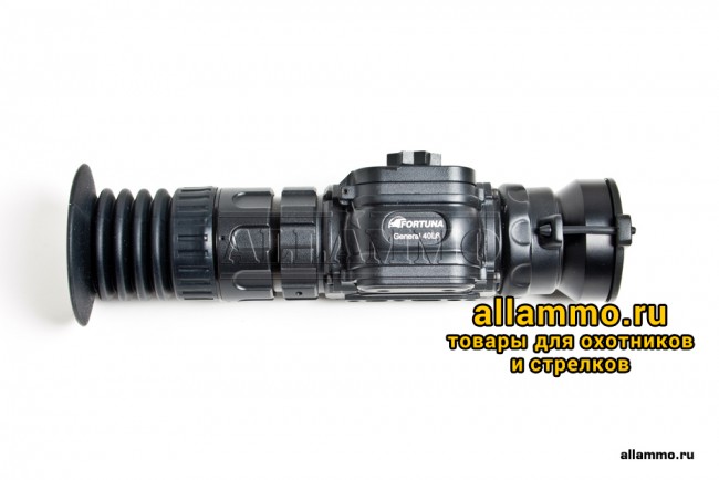 Тепловизионный прицел Fortuna General 40L6