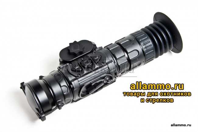 Тепловизионный прицел Fortuna General 40L6