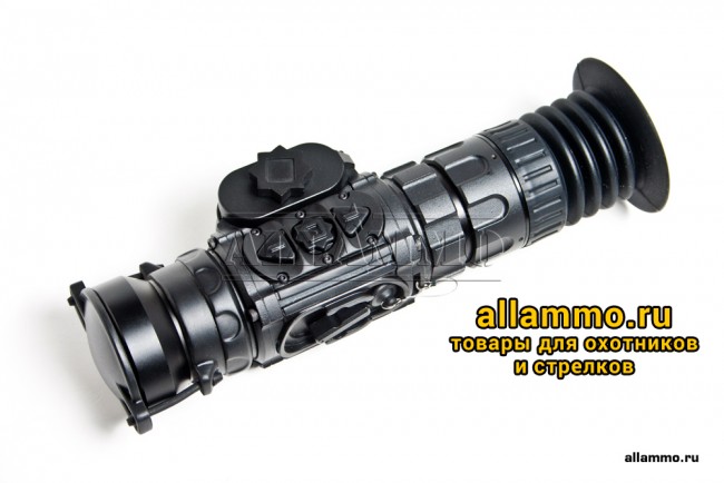 Тепловизионный прицел Fortuna General 40L6