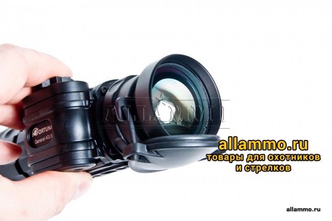 Тепловизионный прицел Fortuna General 40L6