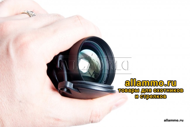 Тепловизионный прицел Fortuna General 40L6