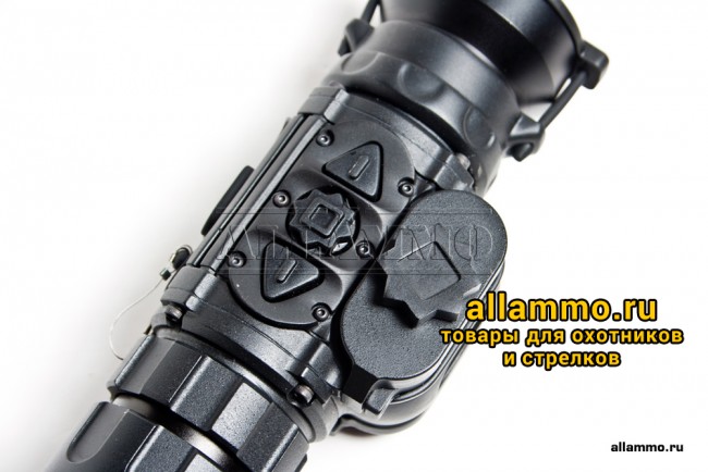 Тепловизионный прицел Fortuna General 40L6