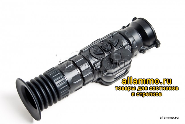 Тепловизионный прицел Fortuna General 40L6