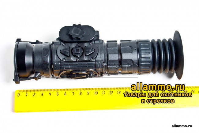 Тепловизионный прицел Fortuna General 40L6