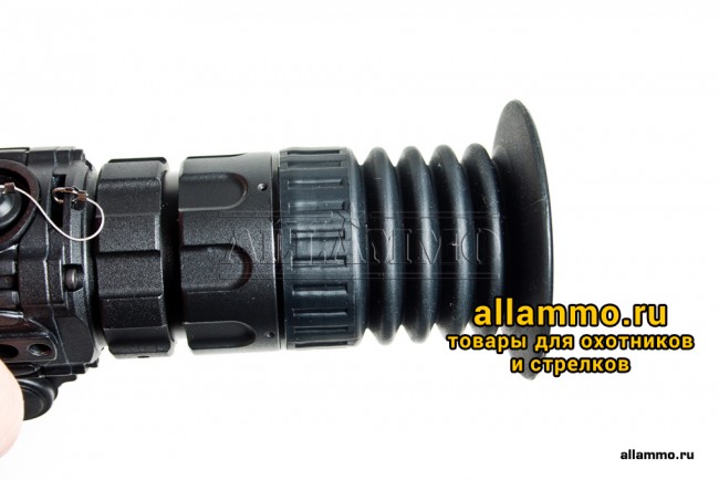 Тепловизионный прицел Fortuna General 40L6