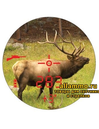 64229.5000.jpg Дальномер Bushnell G-Force DX ARC 1200 (202460)