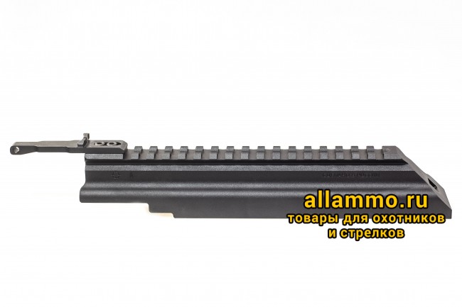 IMG_9767 Крышка ствольной коробки Легальный арсенал "Пилигрим" с целиком