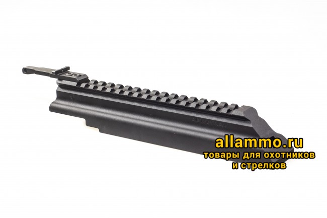 IMG_9768 Крышка ствольной коробки Легальный арсенал "Пилигрим" с целиком