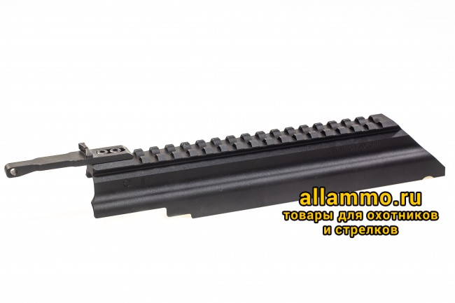 IMG_9769 Крышка ствольной коробки Легальный арсенал "Пилигрим" с целиком