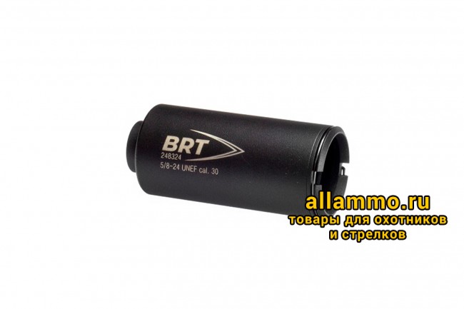 75308 Дожигатель BRT для AR-10 кал. 308Win/7,62 (резьба 5/8-24UNEF)