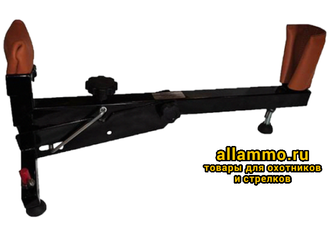 Ложемент (подставка) для пристрелки оружия Benchmaster (Cadillac)