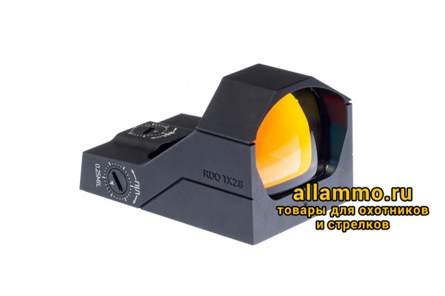 Коллиматорный прицел Artelv RDO 1x28