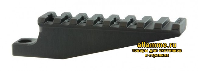 Адаптер для установки лазерных дальномеров типа Radius и RAPTAR на кронштейны Spuhr (А0029)