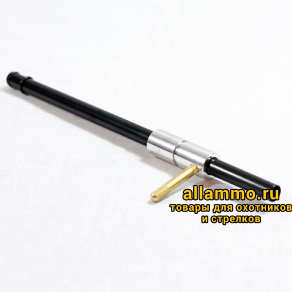 Направляющая J.DEWEY для .338-.358 калибра (8,6 - 9 мм) 33 см (13") (ABS-4S)