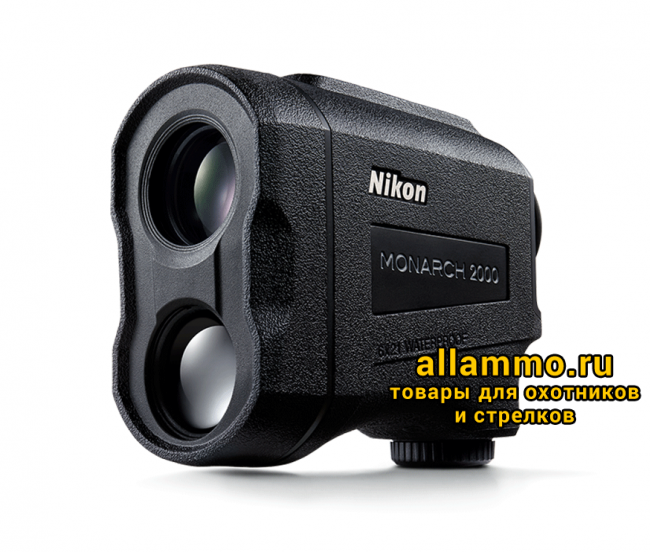 Лазерный дальномер Nikon LRF Monarch 2000 (6x21) 