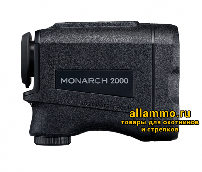 Лазерный дальномер Nikon LRF Monarch 2000 (6x21) 