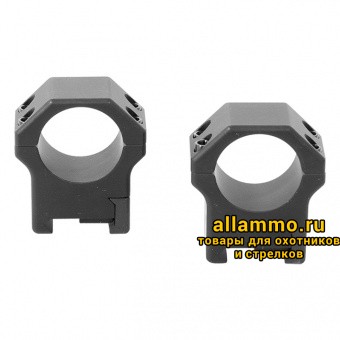 9996de22bc914f509a956f4e16d71d64.jpg LPR01/B Небыстросъемные кольца Contessa Alessandro 26мм на Picatinny BH=12мм