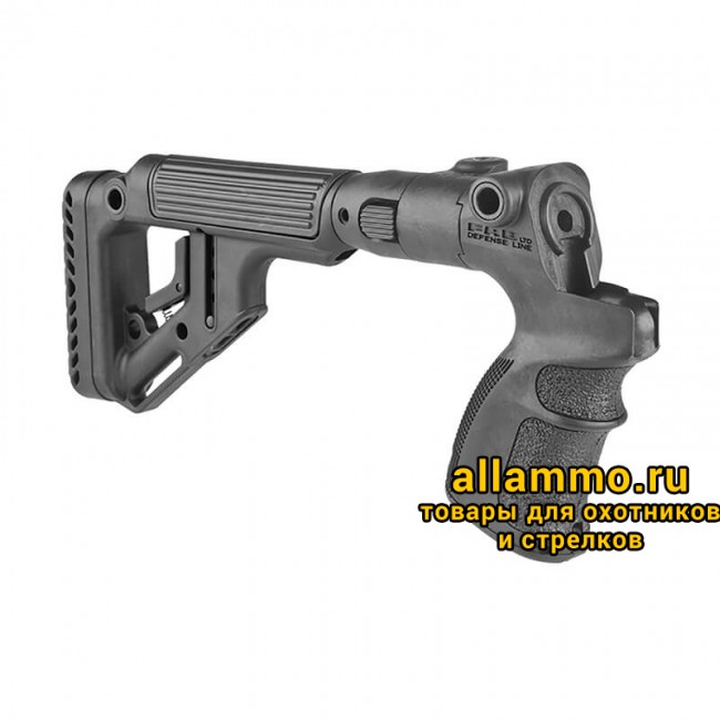 203-uas-500-png-thu-dec-20-10-23-53.jpg Складной приклад FAB Defense UAS-500 с регулируемым подщечником для Mossberg 500