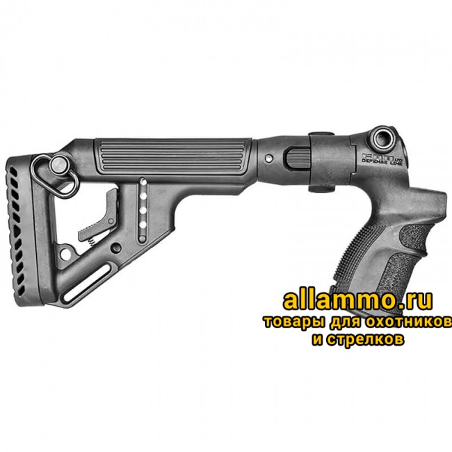 203-uas-500-2d-png-sun-jan-27-12-55-24.jpg Складной приклад FAB Defense UAS-500 с регулируемым подщечником для Mossberg 500