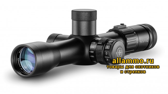 Hawke_Riflescope_Airmax_30_SF_Touch_3-12x32.jpg Оптический прицел Hawke Airmax 30 WA IR Touch 3-12x32 SF