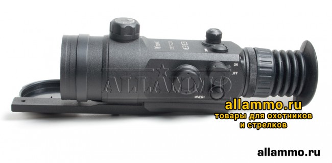 Тепловизионный прицел Диполь D50TS1200 (50мм)