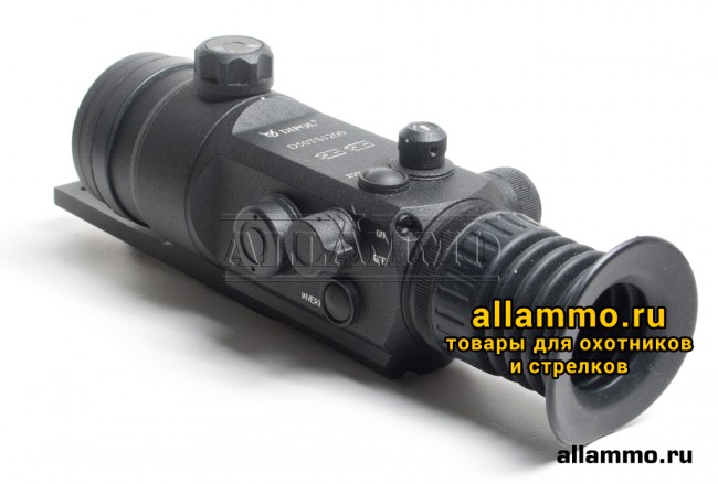 Тепловизионный прицел Диполь D50TS1200 (50мм)