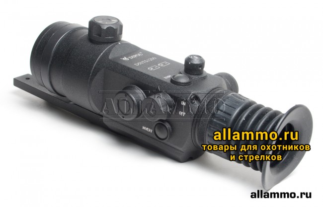 Тепловизионный прицел Диполь D50TS1200 (50мм)