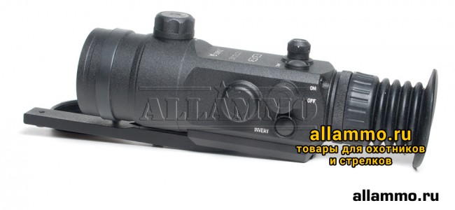 Тепловизионный прицел Диполь D50TS1200 (50мм)