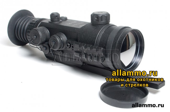 Тепловизионный прицел Диполь D50TS1200 (50мм)