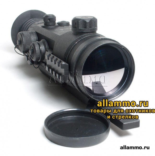 Тепловизионный прицел Диполь D50TS1200 (50мм)