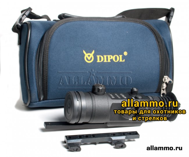 Тепловизионный прицел Диполь D50TS1200 (50мм)