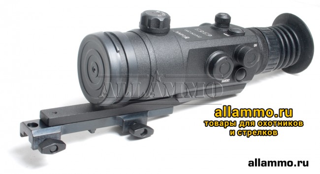 Тепловизионный прицел Диполь D50TS1200 (50мм)