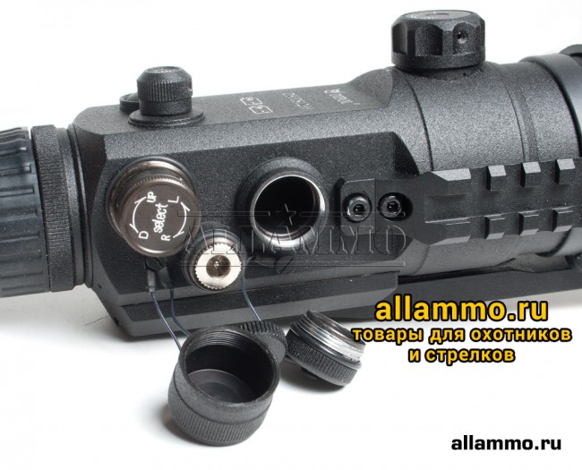 Тепловизионный прицел Диполь D50TS1200 (50мм)