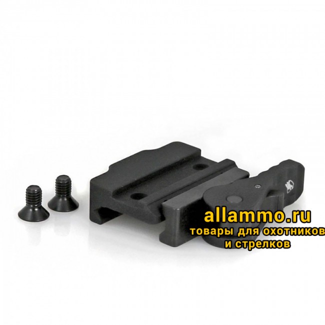 Быстросьемный адаптер сошек Atlas LW17 на Picatinny (ADM-170-S)