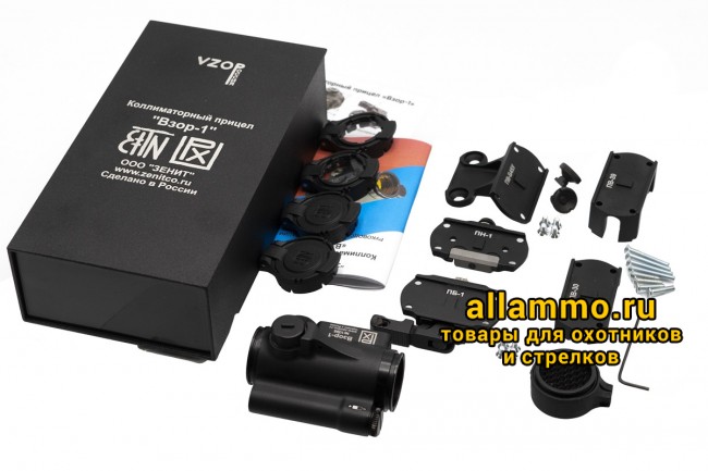 Коллиматорный прицел Взор-1