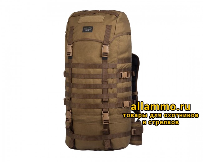 Тактический рюкзак Savotta Jääkäri, размер L (55 л)