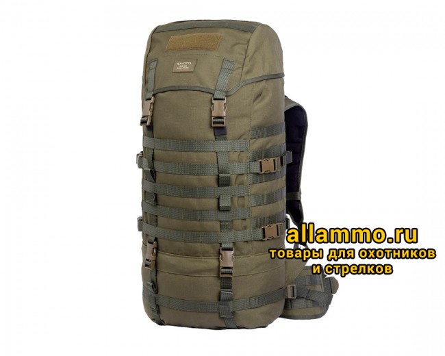 Тактический рюкзак Savotta Jääkäri, размер L (55 л)